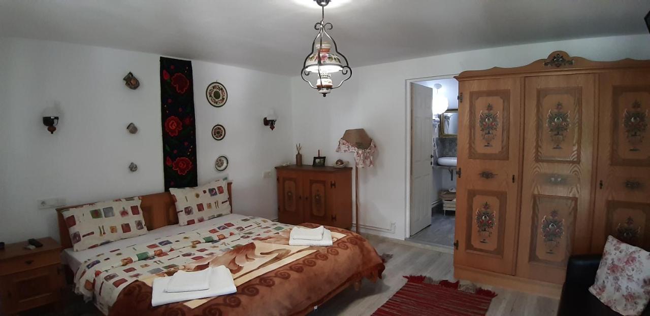 Pensiunea Casa Godja Văleni Rom bilde